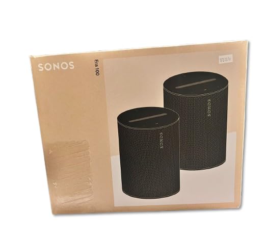 Black 2 Pack Smart Speaker Z995941