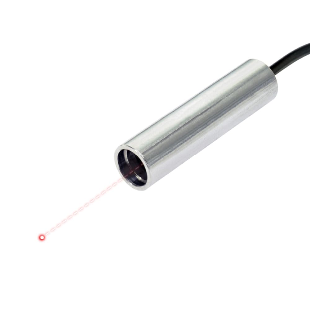 635nm Class I Red Circular Dot Laser Module V506