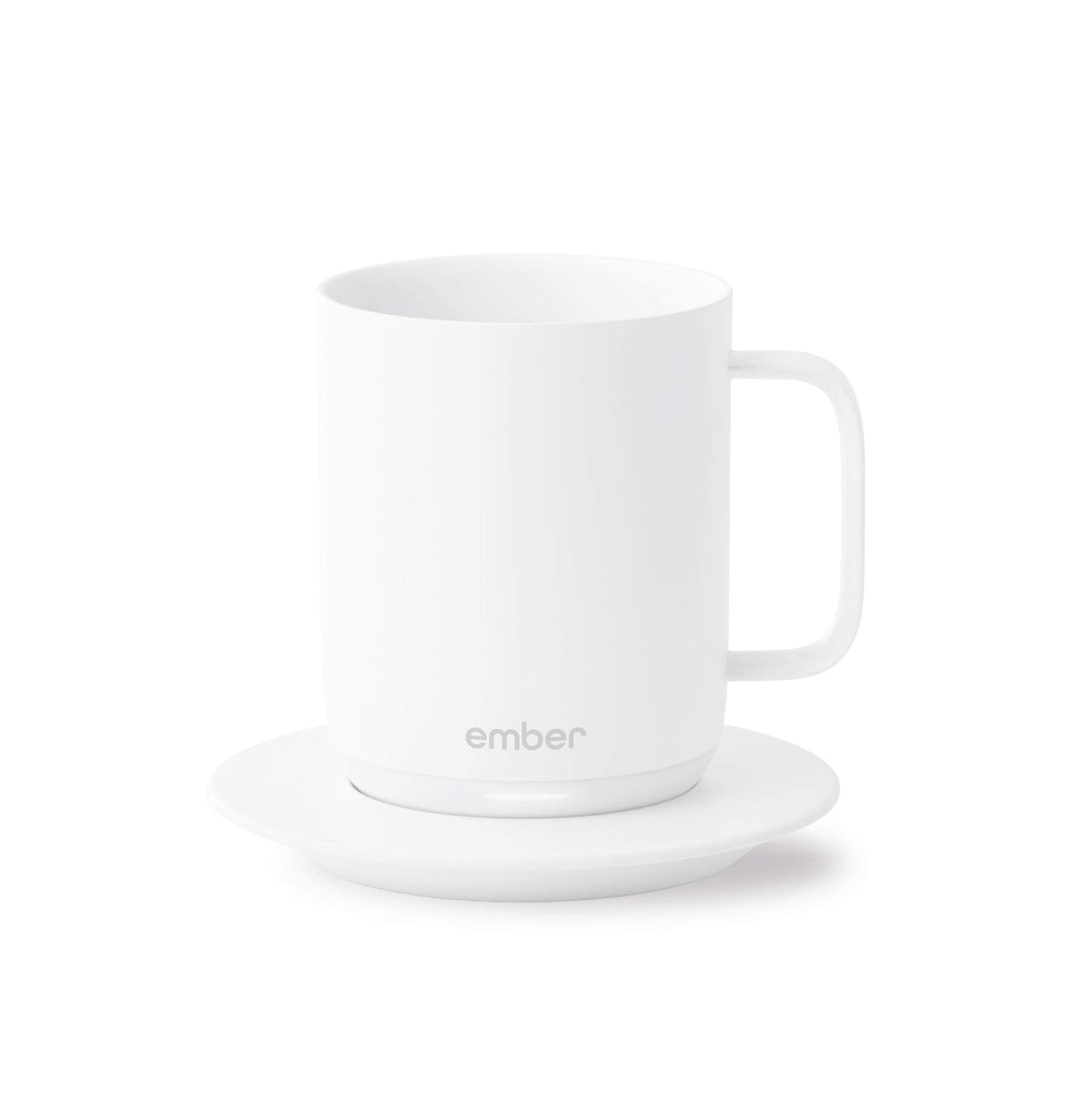 10oz White Temperature Control Smart Mug L699