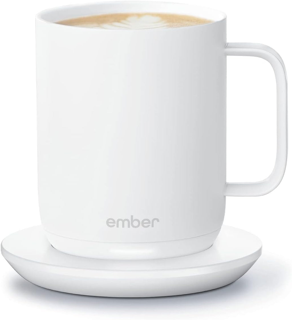 10oz White Temperature Control Smart Mug L699