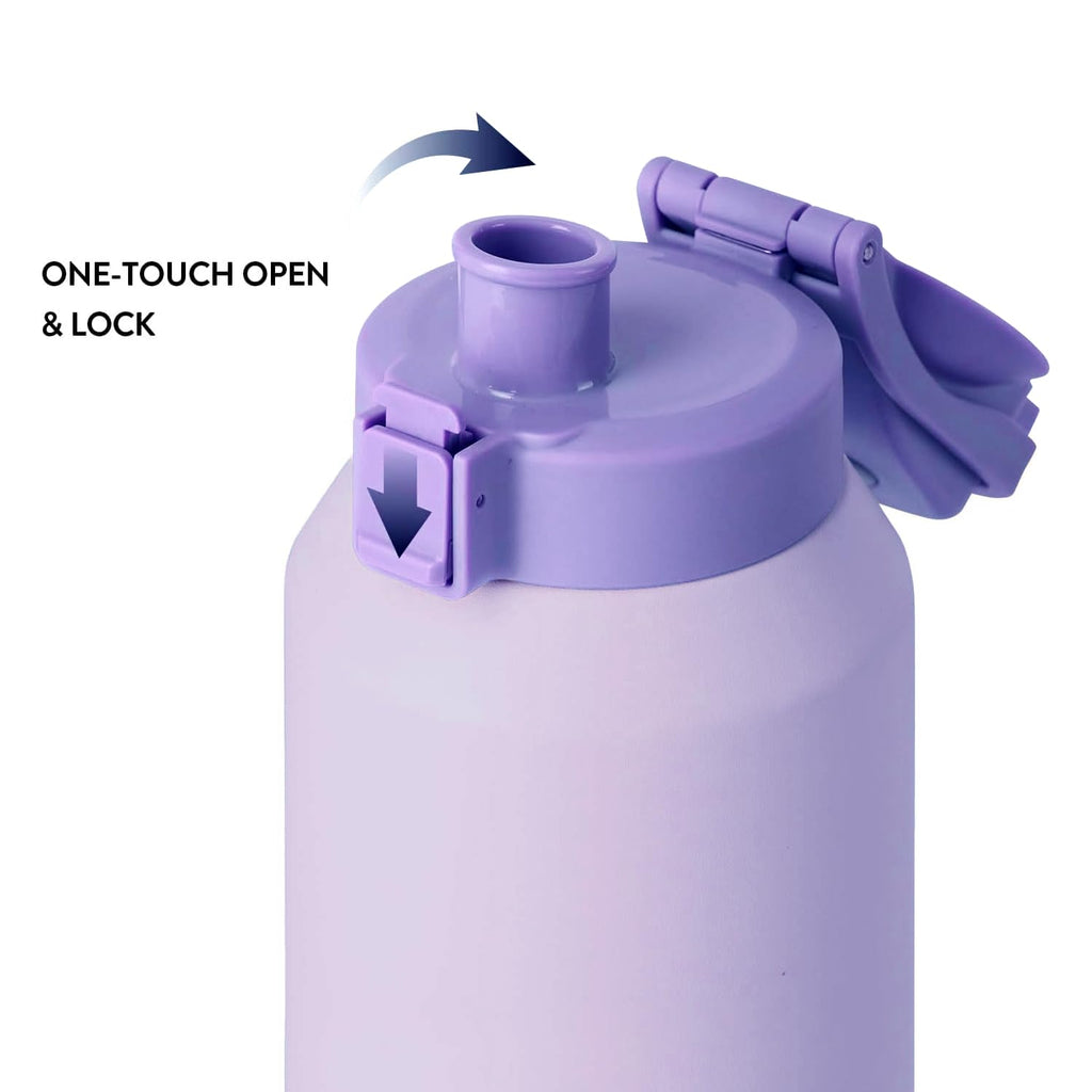 68oz Insulated Stainless Steel Water Bottle B822699