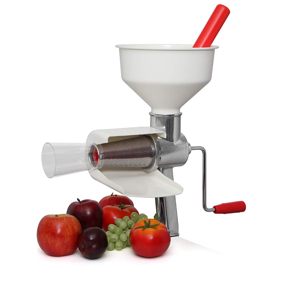 Tomato Sauce Maker Food Strainer W472614