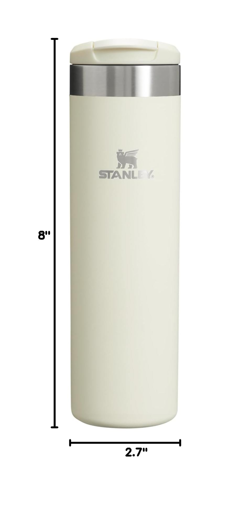 20 oz Insulated Stainless Steel Water Bottle Q451