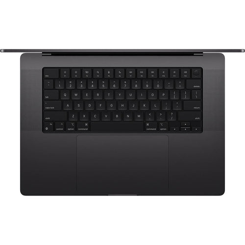 2023 MacBook Pro Laptop M3 Pro chip 16.2-inch Liquid Retina XDR Display 18GB Unified Memory 512GB SSD Storage Space Black U496758