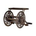 Brown Wall Mount Hose Reel L695