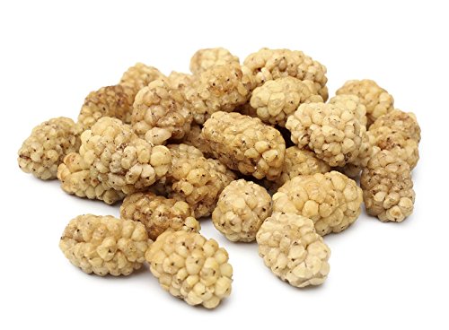 Organic White Mulberries 8 Ounces H314068