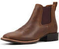 Slip-On Square Toe Western Boots M368109