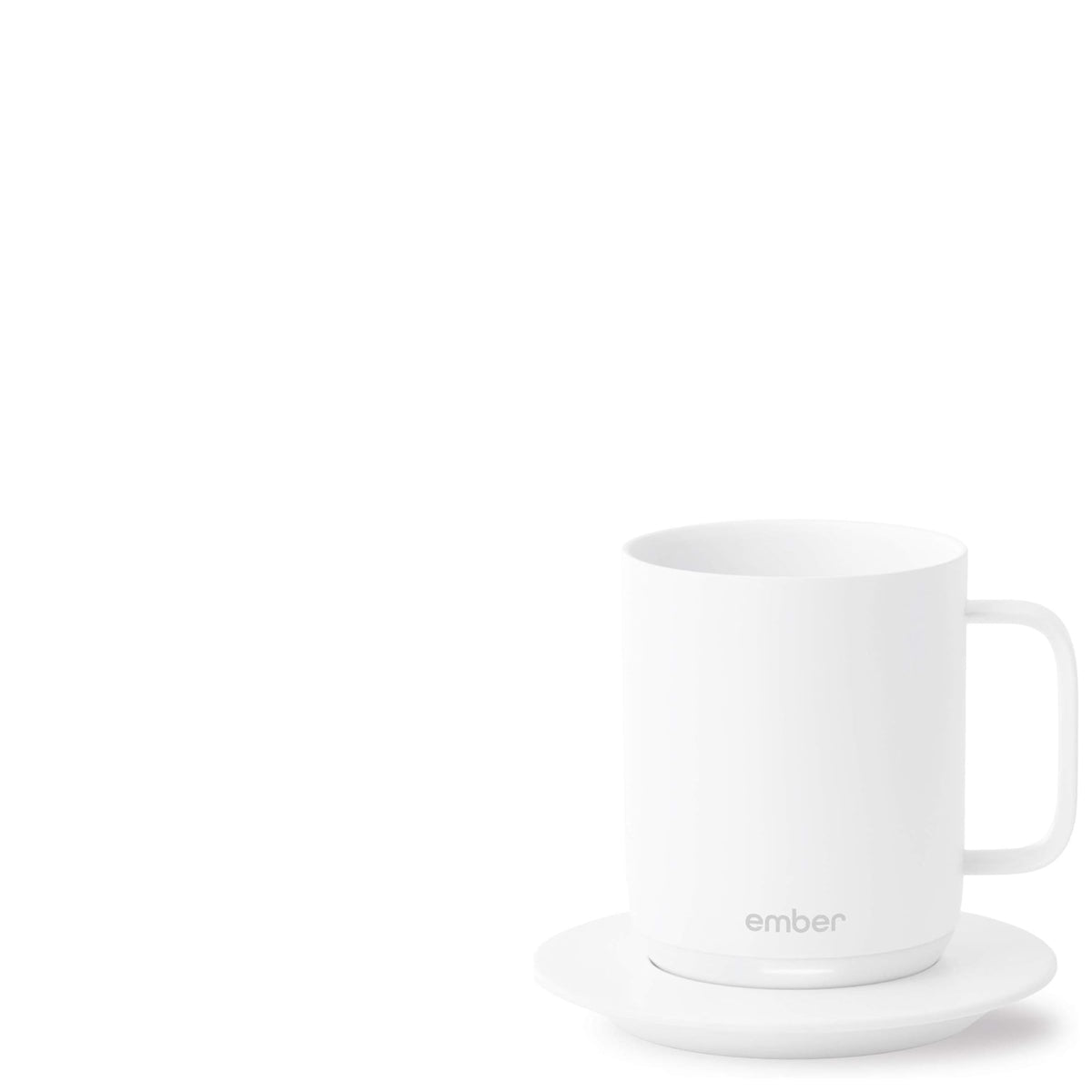 10oz White Temperature Control Smart Mug L699