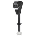 12V DC Electric Trailer Jack 3500 lbs A-Frame Tongue Jack with LED Light T4150