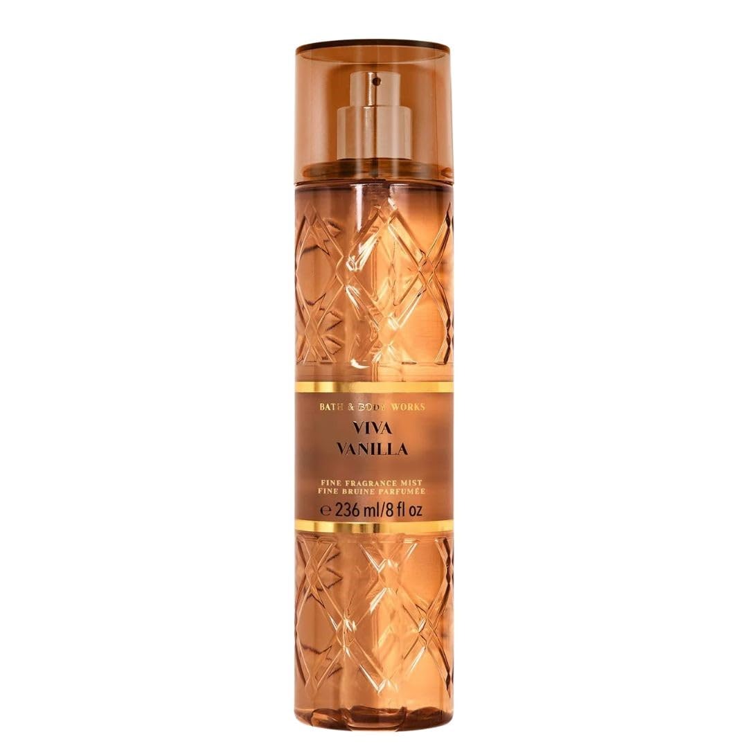 Fine Fragrance Body Spray Mist 8 oz B931