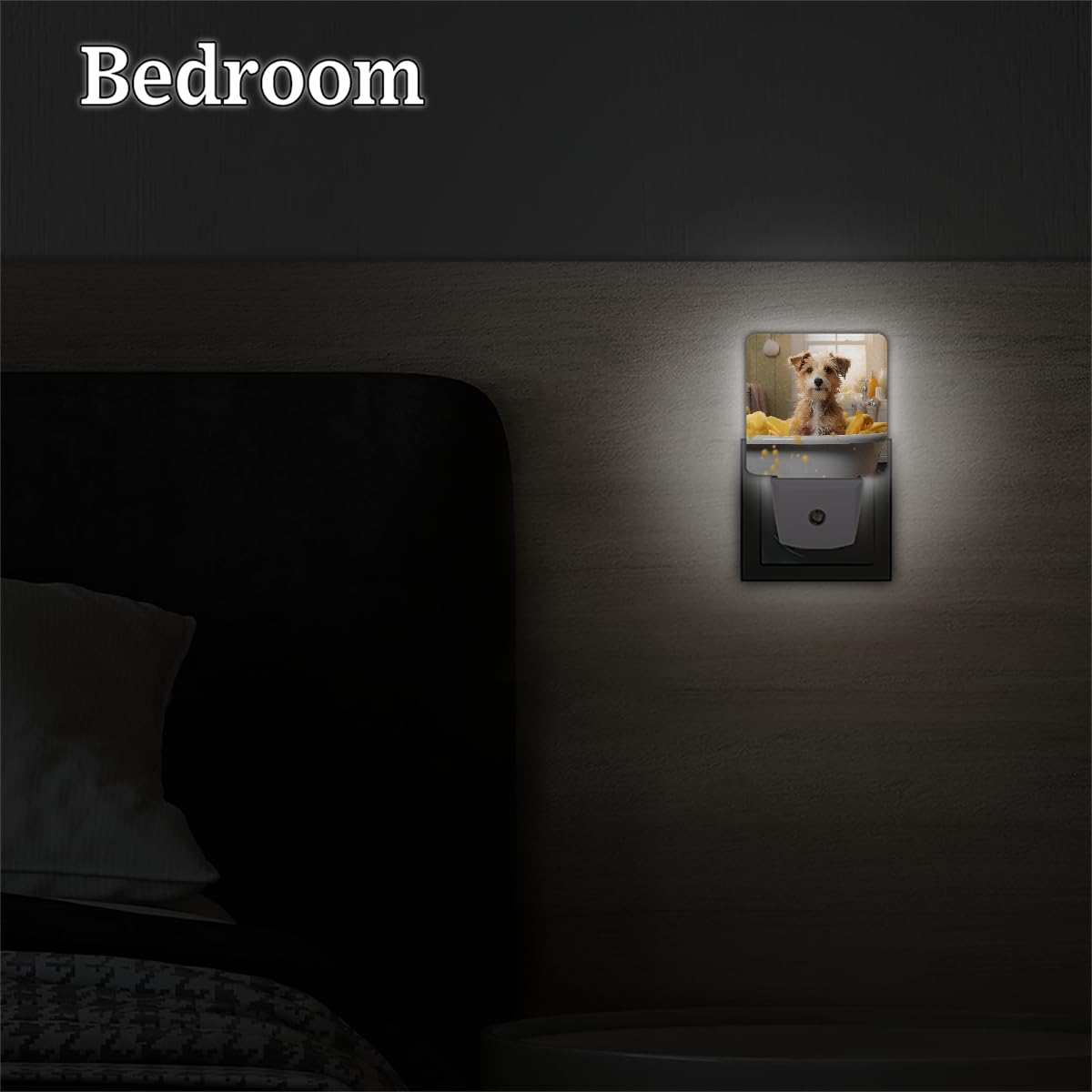 Animal Night Light Plug-in 2 Pack V325