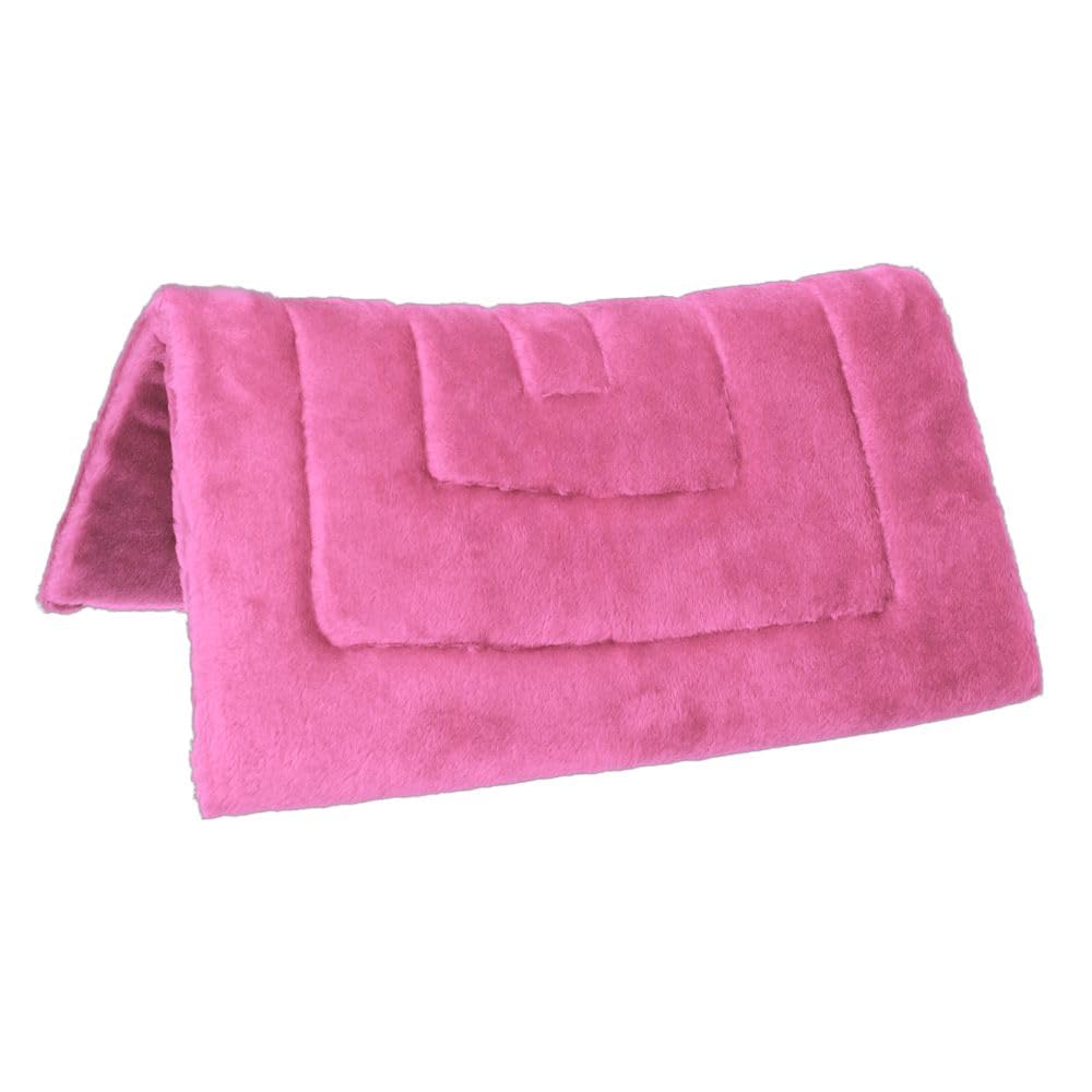 Pony Size Western Double Fleece Pad W584