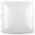 13" x 13" RV Vent Cover/Lid Metal Base T2677
