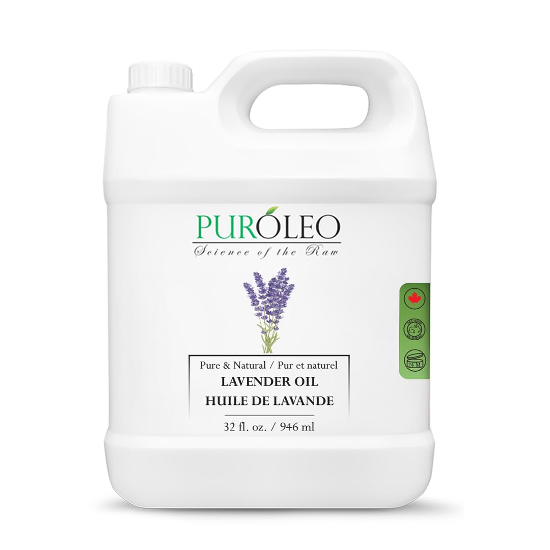 Lavender Essential Oil 32 Fl Oz J5220