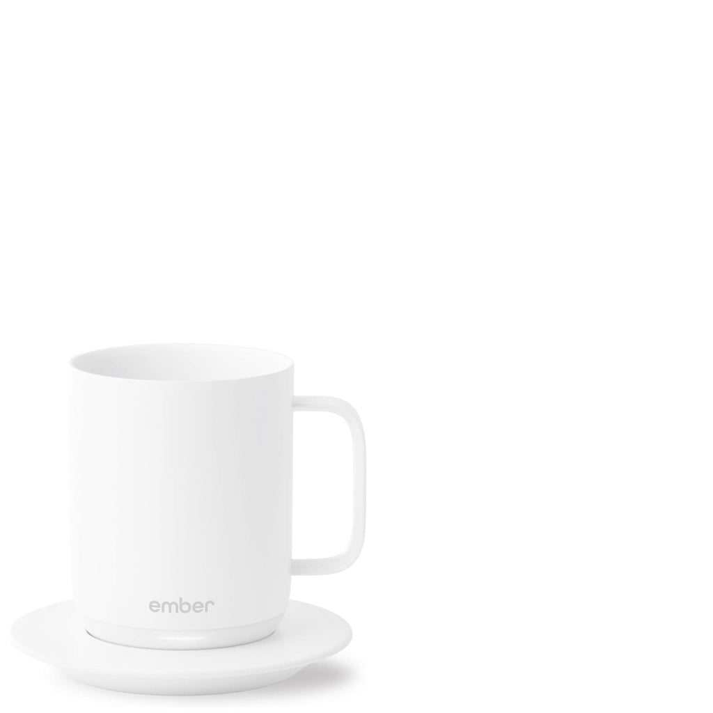 10oz White Temperature Control Smart Mug L699