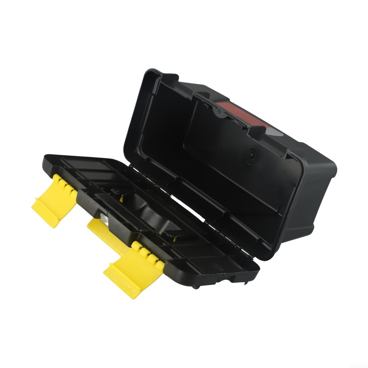 10-Inch Two-Layer Plastic Toolbox A143498