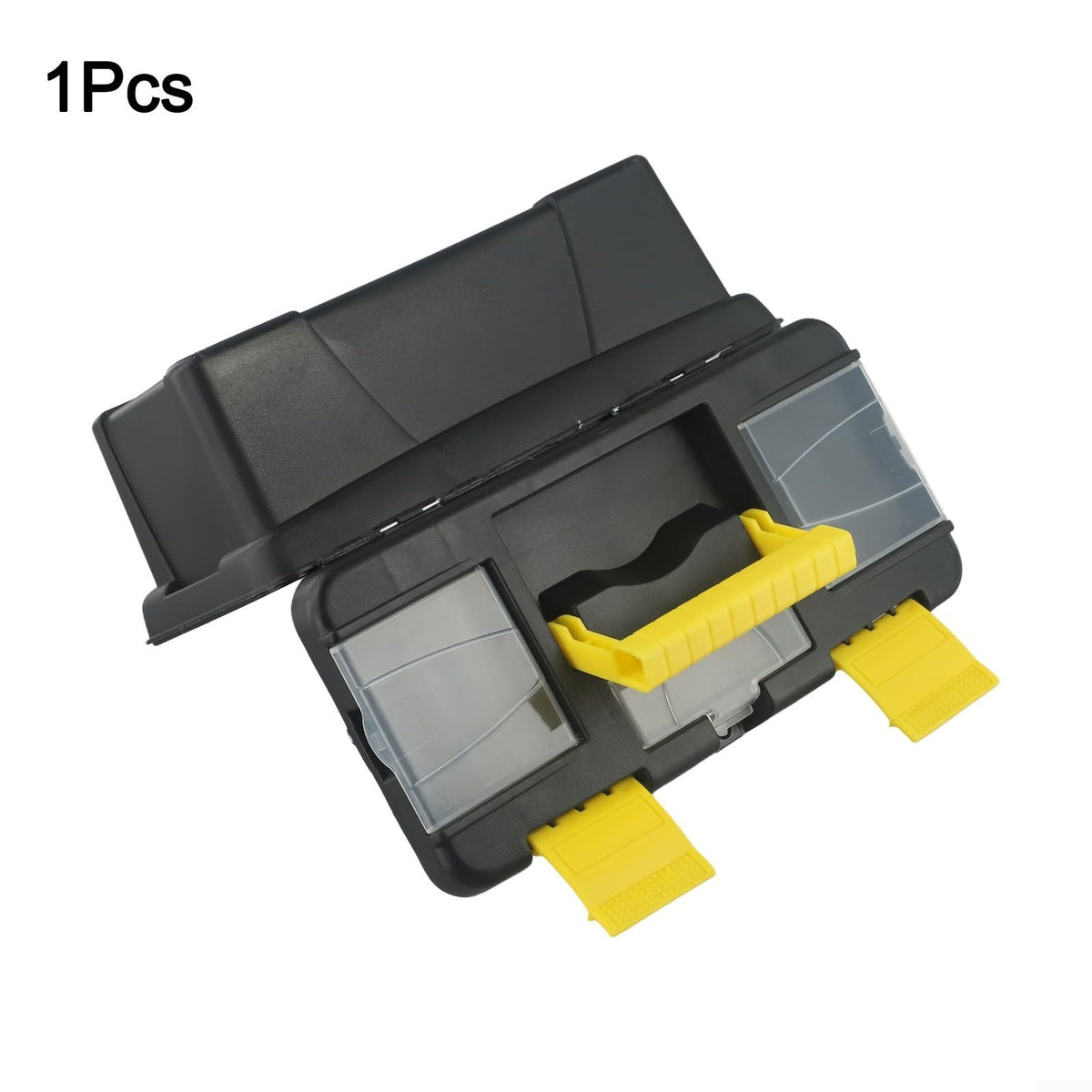 10-Inch Two-Layer Plastic Toolbox A143498