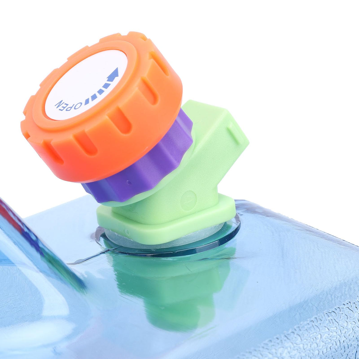 5L Water Container with Tap K70421