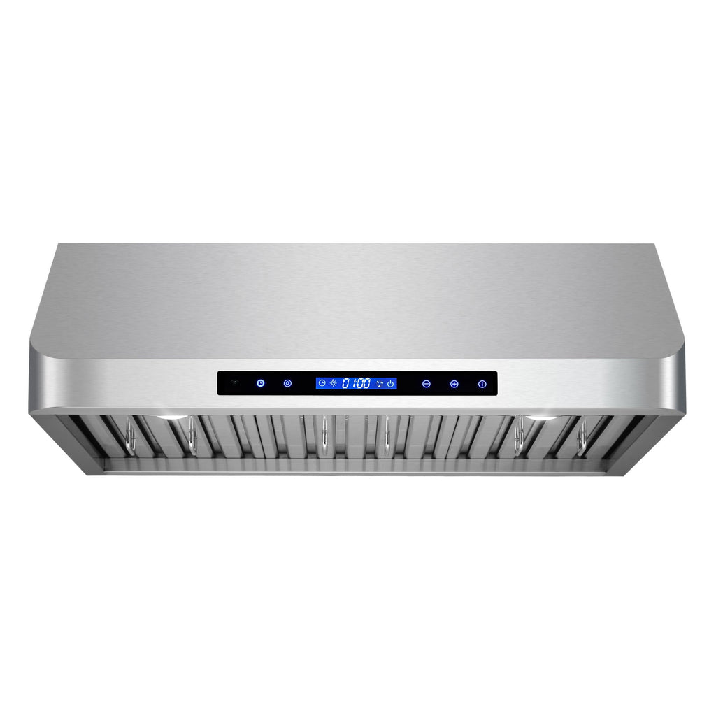 30 in. Ducted Under Cabinet Range Hood P6651