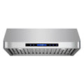 30 in. Ducted Under Cabinet Range Hood P6651