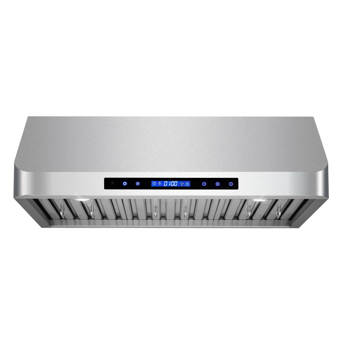30 in. Ducted Under Cabinet Range Hood P6651