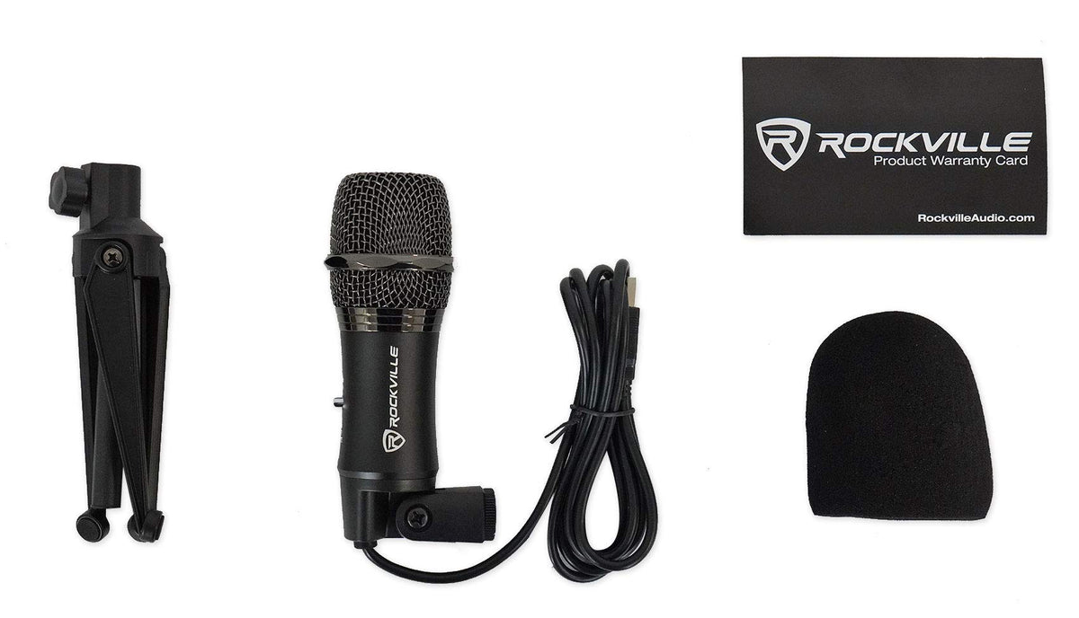 USB Condenser Computer Microphone T52164