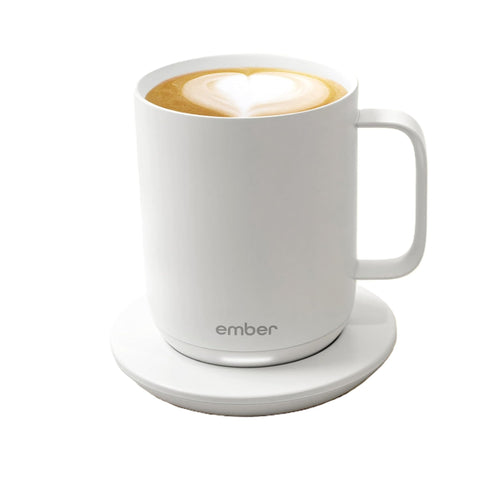 10oz White Temperature Control Smart Mug L699