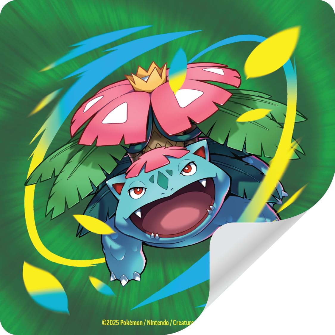Pokémon TCG Mega Venusaur ex Premium Collection Box P7310