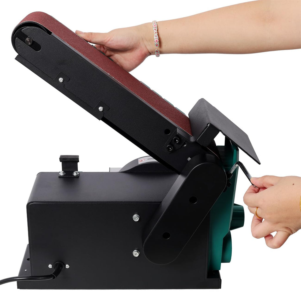2-In-1 Belt and Disc Sander S216738
