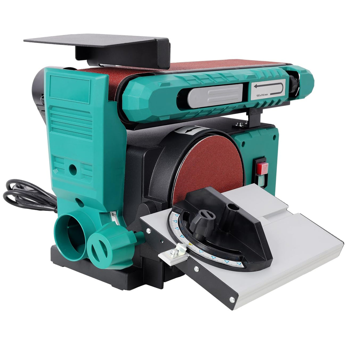 2-In-1 Belt and Disc Sander S216738