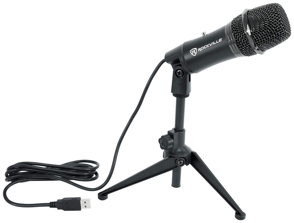 USB Condenser Computer Microphone T52164