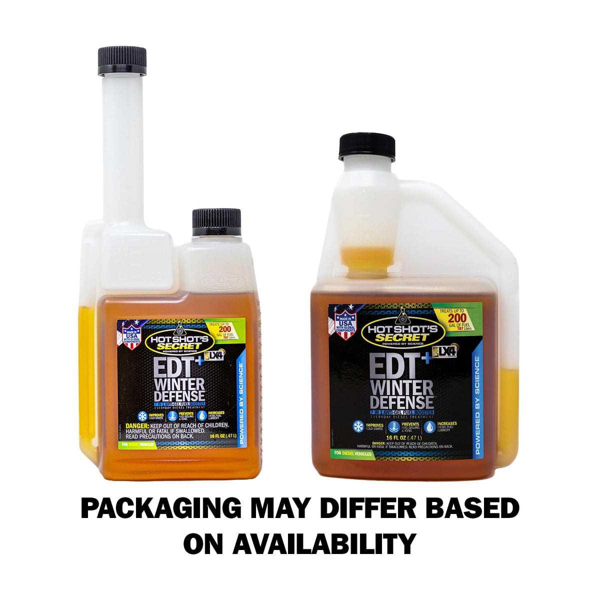 Winter Defense Fuel Additive 16 oz Y555