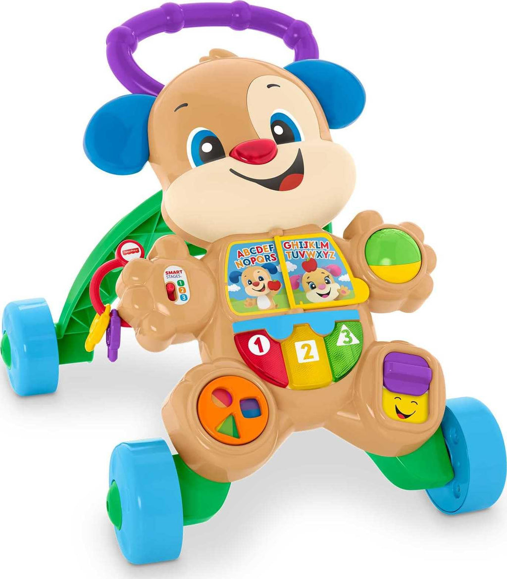 Interactive Puppy Walker T4575