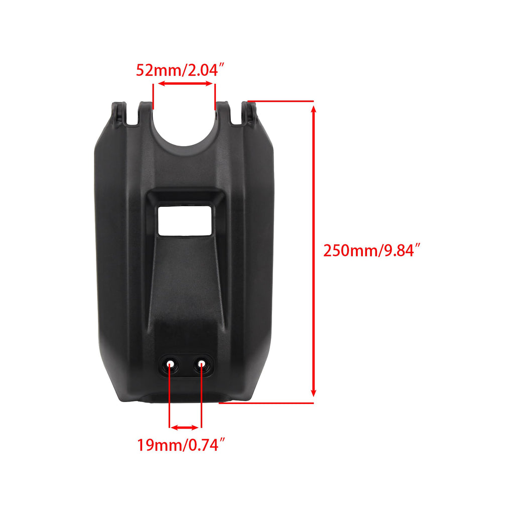 Battery Cover Replacement for Electric Dirt Bike P9477
