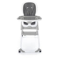 3-in-1 High Chair Convertible to Booster Seat & Toddler Chair E1912