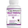 Milk Thistle Liver Health Supplement for Dogs 120 tabs T849668