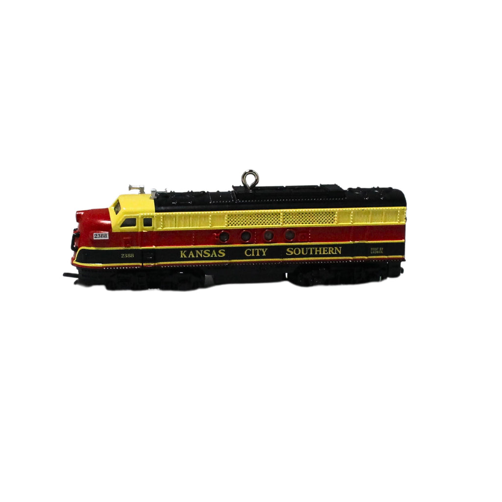 Locomotive Ornament T49115