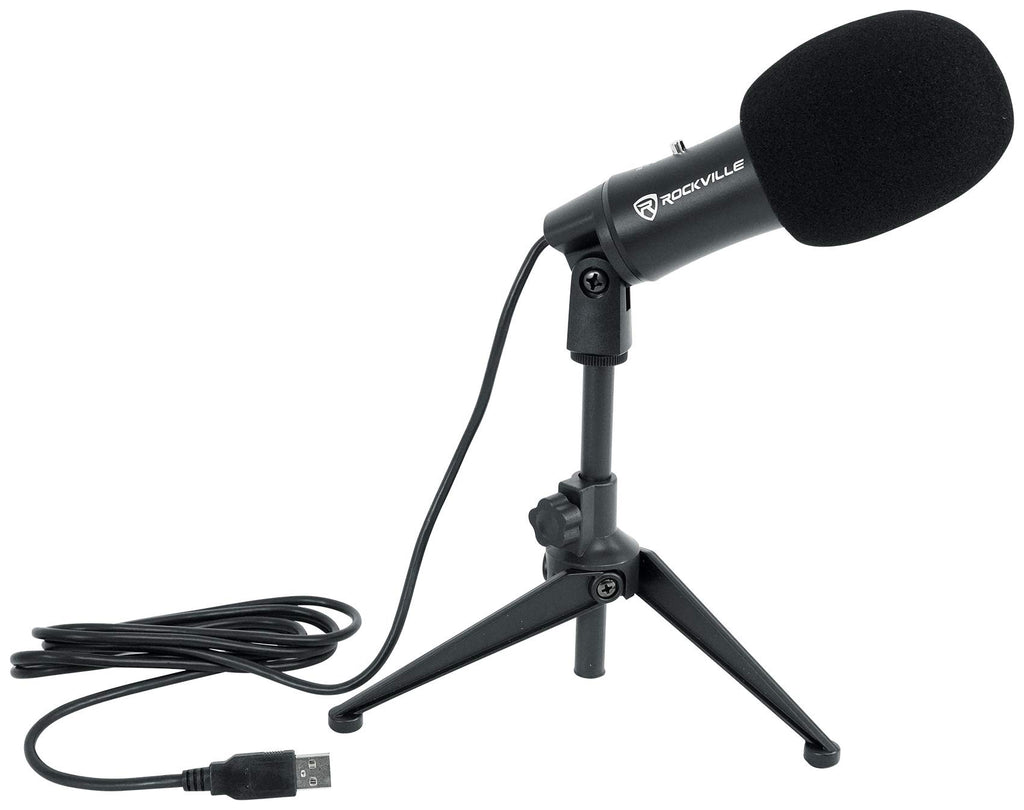 USB Condenser Computer Microphone T52164