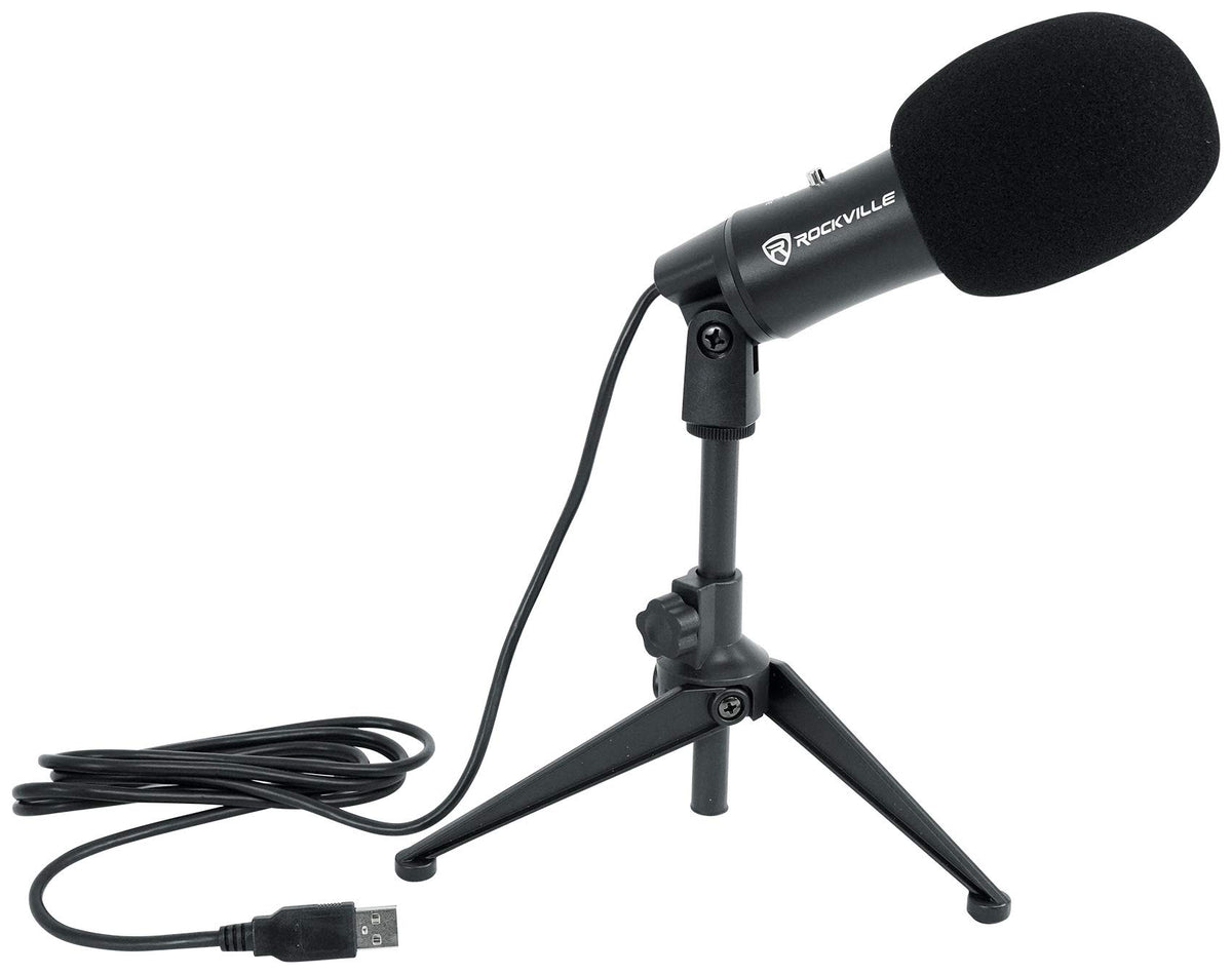 USB Condenser Computer Microphone T52164