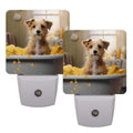 Animal Night Light Plug-in 2 Pack V325