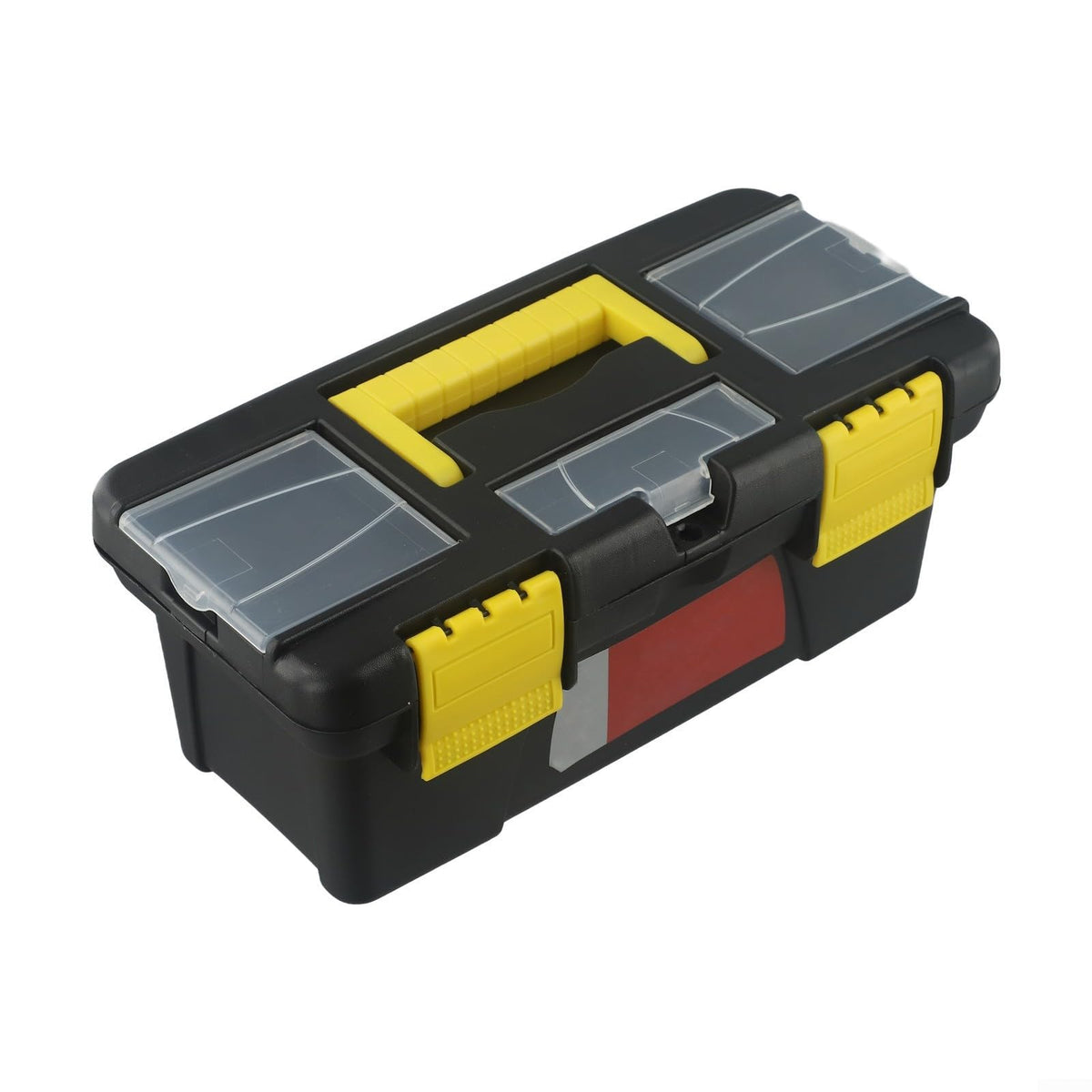 10-Inch Two-Layer Plastic Toolbox A143498