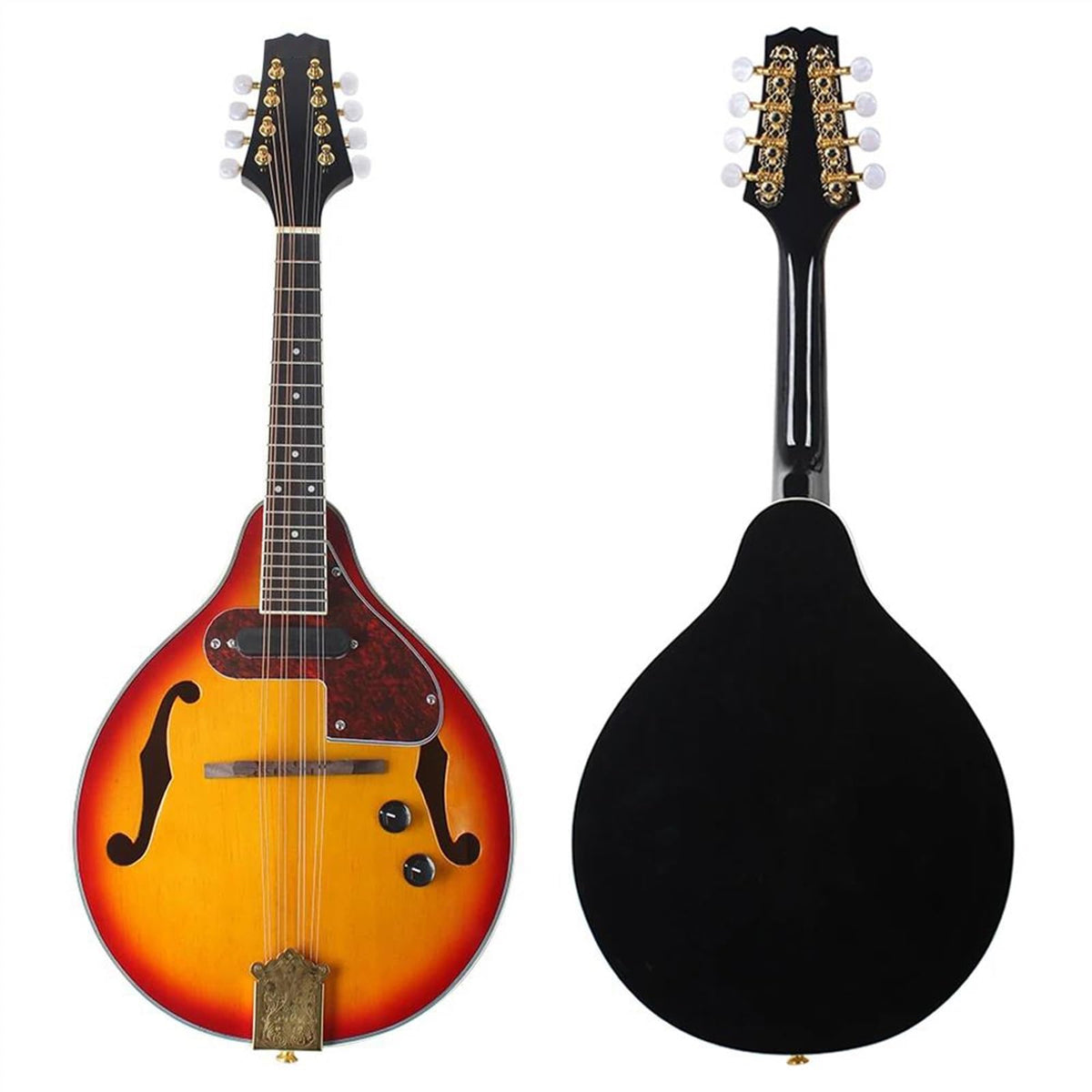 8-String Electric Guitar with Bag E799363