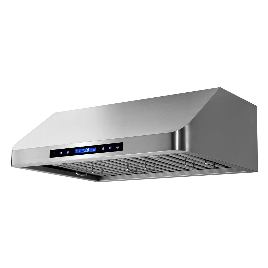 30 in. Ducted Under Cabinet Range Hood P6651