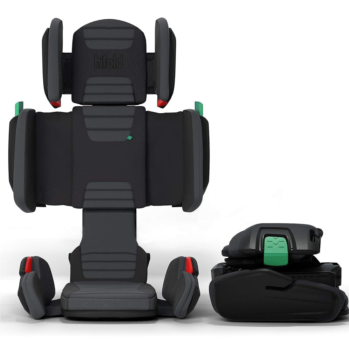 Adjustable Kids High Back Booster Car Seat V965551
