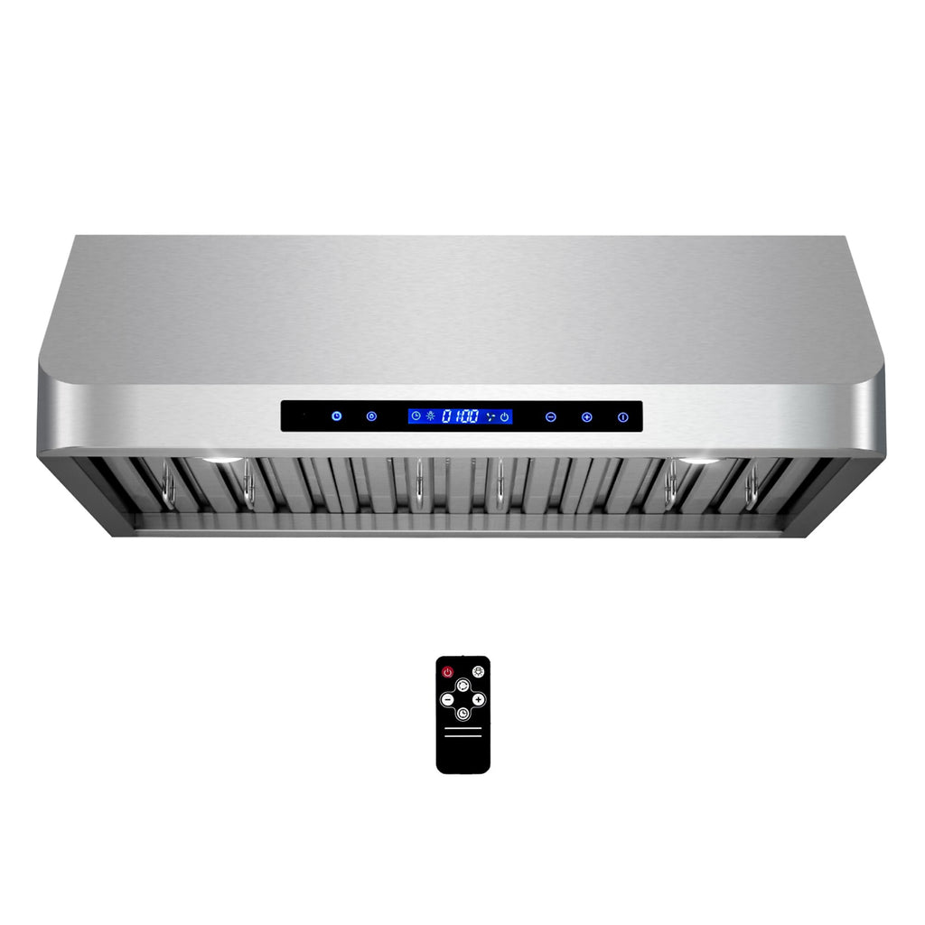 30 in. Ducted Under Cabinet Range Hood P6651