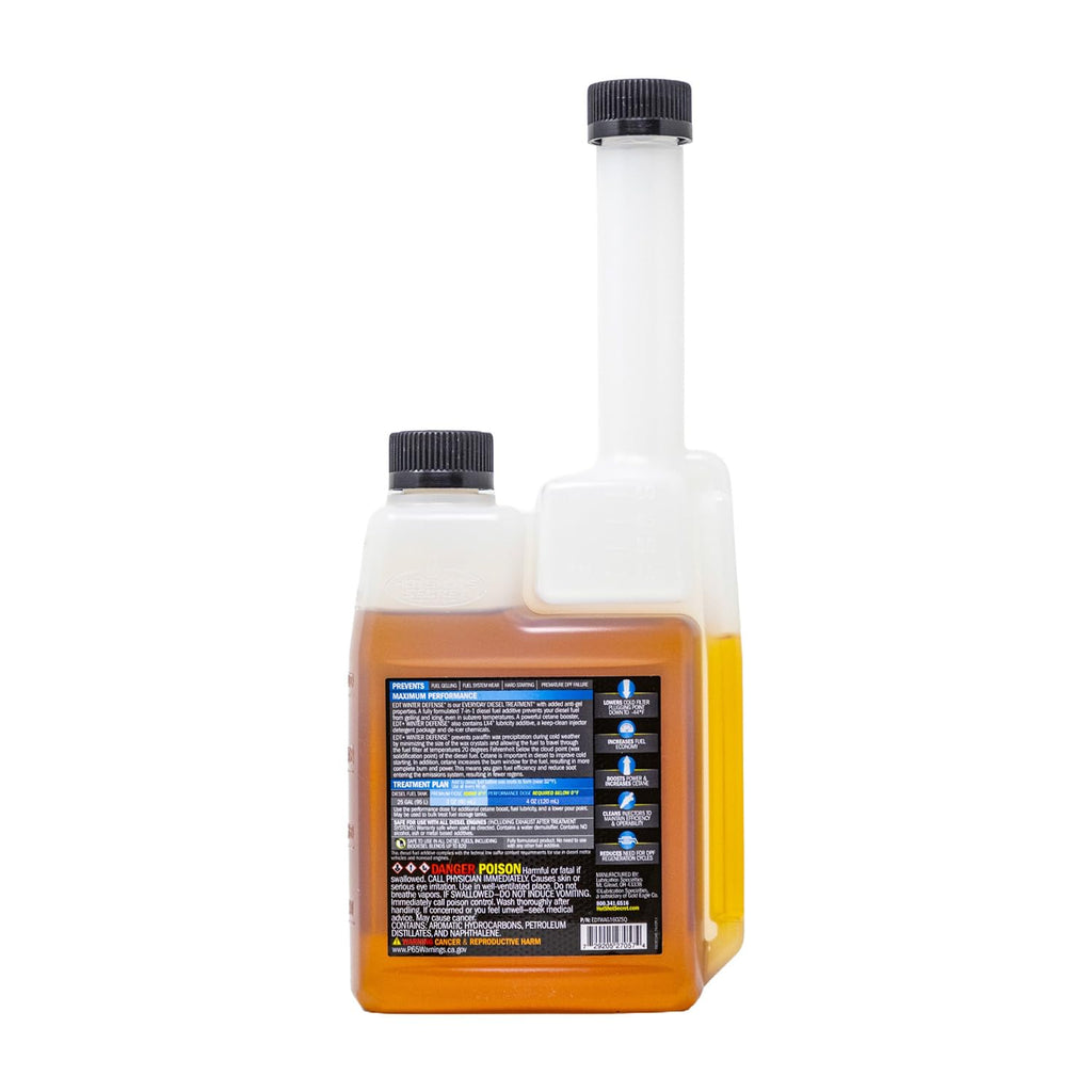 Winter Defense Fuel Additive 16 oz Y555