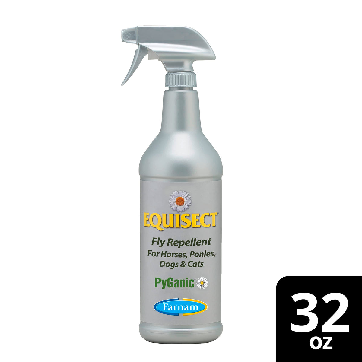 Botanical Fly Repellent 32 Ounces Spray Pack of 2 U629966