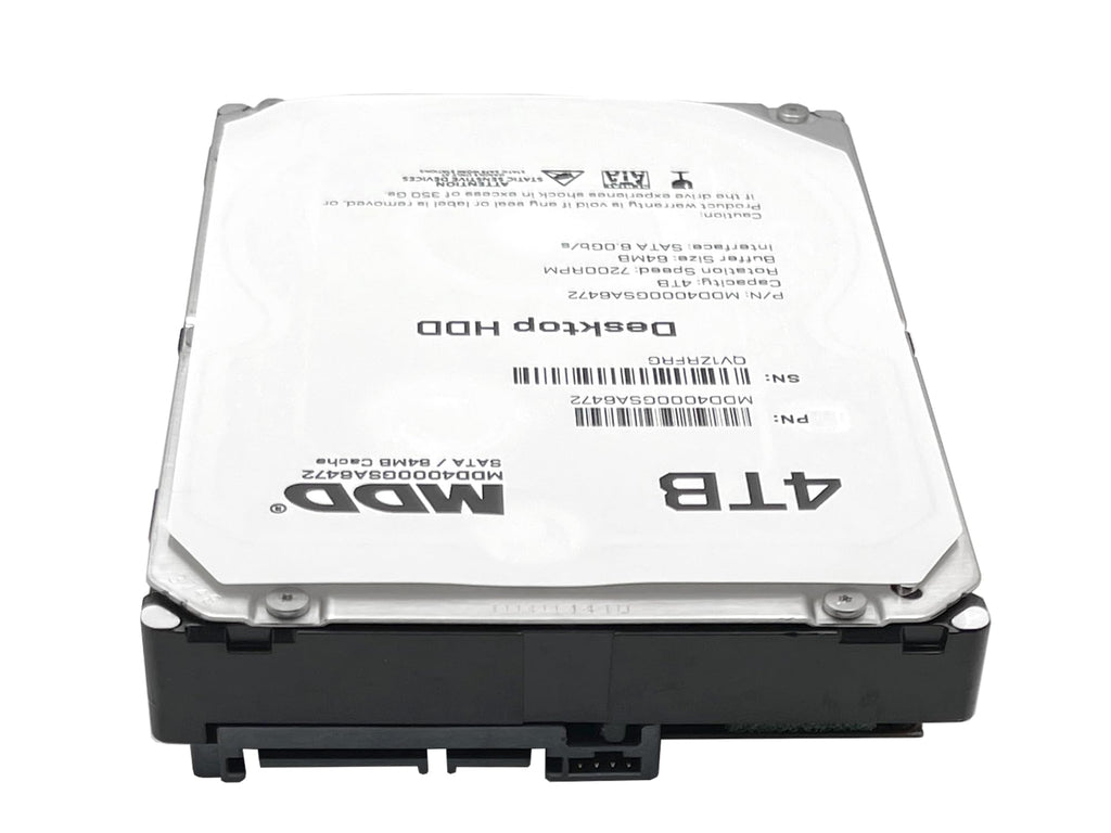 4TB 7200RPM 64MB Cache SATA 6.0Gb/s 3.5inch Internal Desktop Hard Drive B91505