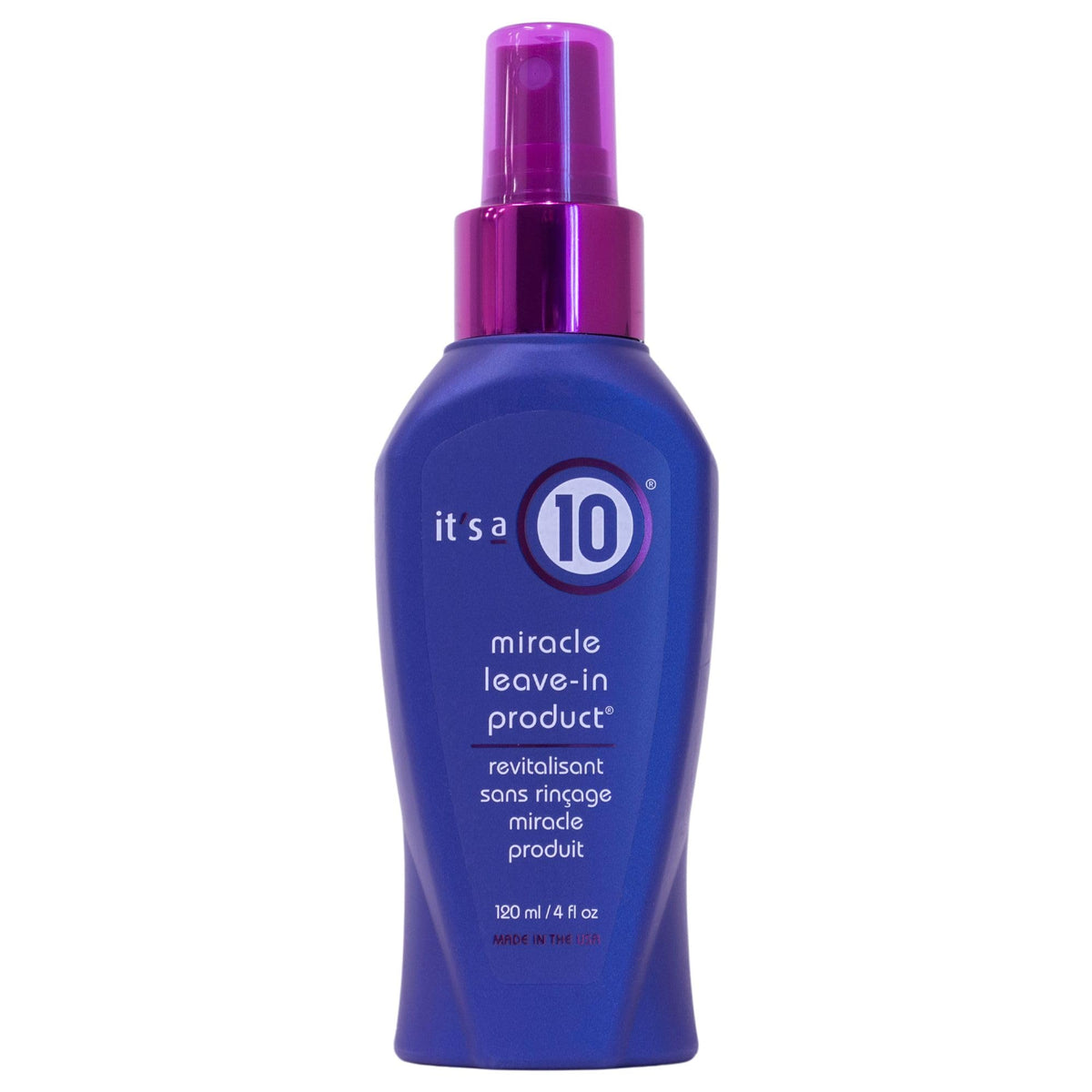 Leave-In Product 4 Oz V91147