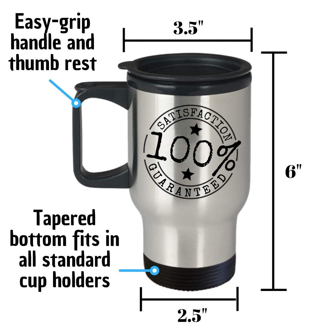 14 Oz Insulated Travel Mug L52874